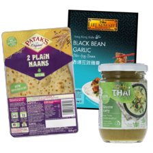 Alle Patak's, Lee Kum Kee of Koh Thai